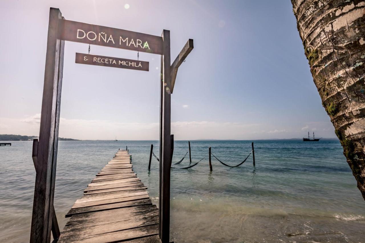 Dona Mara Gastro Hotel Бокас-дель-Торо Экстерьер фото