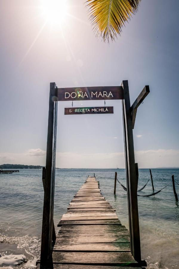 Dona Mara Gastro Hotel Бокас-дель-Торо Экстерьер фото